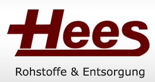 Hees Rohstoffhandel GmbH logo