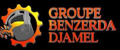 Groupe Benzerda Djamel logo