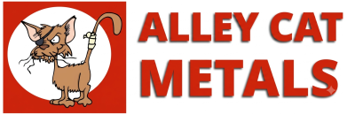 Alley Cat Metals logo