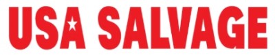 USA Salvage logo