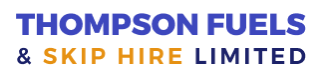 Thompson Fuels & Skip Hire Limited logo