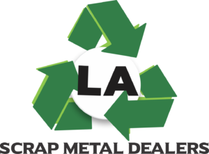 LA Scrap Metal Dealers Brackenfell logo