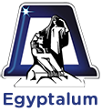 Aluminium Company of Egypt logo