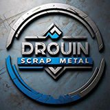 Drouin Scrap Metal logo