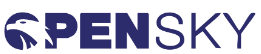 Open Sky Recycling Services logo