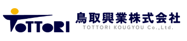鳥取興業株式会社 logo