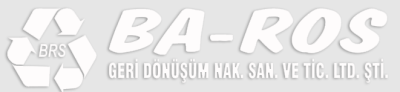 BA-ROS Geri̇ Dönüşüm Nakli̇ye Sanayi̇ ve Ti̇caret Li̇mi̇ted Şi̇rketi̇ logo