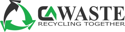 CA Waste logo