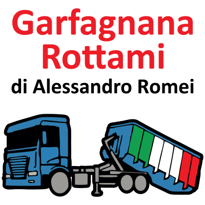 Garfagnana Rottami logo