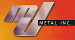 M J Metal Inc logo