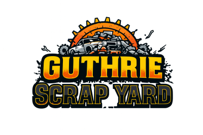 Guthrie Scrap Yard logo