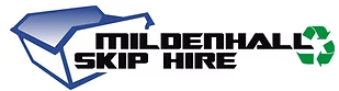 Mildenhall Skip Hire logo