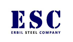 Erbil Steel Company logo