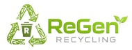 Regen Recycling (Pty) Ltd. logo