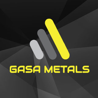 Gasa Metals logo