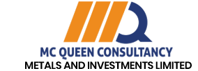 MC Queen Metals and Investments Limited logo