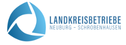 Landkreisbetriebe Neuburg-Schrobenhausen logo
