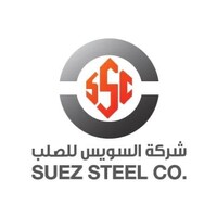 Suez Steel Company logo