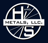 H&S Metals logo