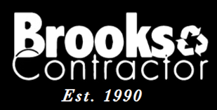 Brooks Contractor logo
