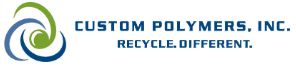 Custom Polymers, Inc. logo