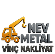 Nev Metal Vinç Nakliye İnşaat San. ve Tic. Ltd. Şti logo
