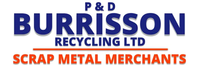 P & D Burrisson Recycling Ltd logo