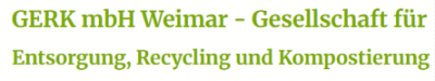 GERK-Gesellschaft für Entsorgung, Recycling und Kompostierung mbH Weimar logo