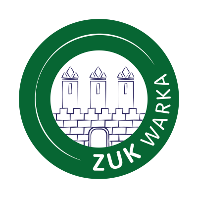 Zakład Usług Komunalnych w Warce Sp. z o.o. logo