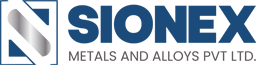 Sionex Metals and Alloys Pvt. Ltd. logo