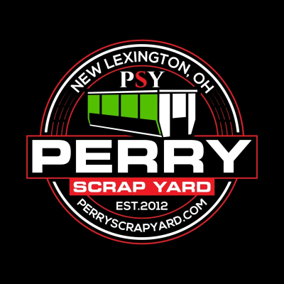 Perry Scrap Yard logo