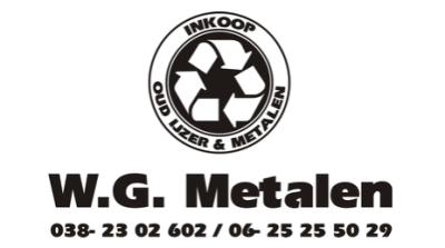 WG Metalen logo