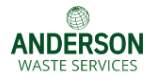 Anderson Waste Services Pty Ltd logo