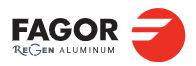Fagor Regen Aluminum logo