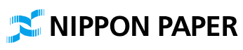日本製紙株式会社 logo