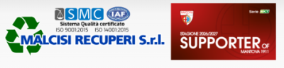 Malcisi Recuperi S.r.l. logo