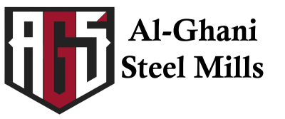 Alghani Steel Mills logo
