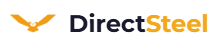 Direct Steel logo
