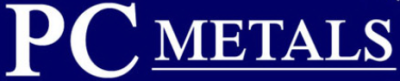 PC Metals logo