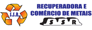 SSR Recuperadora e Comércio de Metais logo