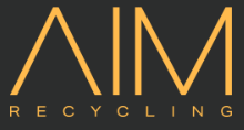 Aim Recycling logo