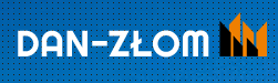 Dan-Złom Albert Danek logo
