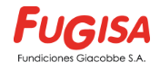 Fundiciones Giacobbe S.A. logo
