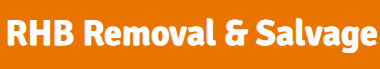 RHB Removal & Salvage logo
