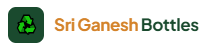 Sri Ganesh Bottles logo