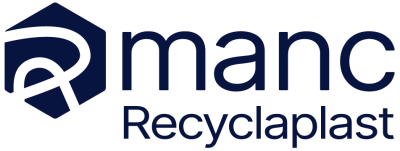 Manc Recyclaplast logo