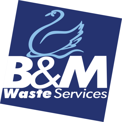 B&M Waste Services logo