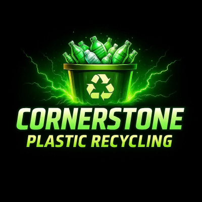 Cornerstone Plastic Recycling logo