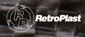 UAB "Retroplast" logo
