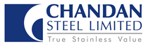 Chandan Steel Limited logo